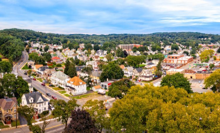 New Jersey town for investment properties - ECF