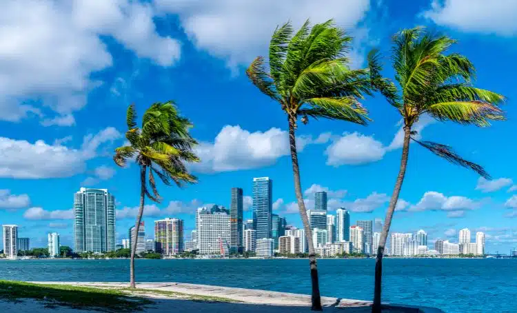 miami beach - best city in florida to buy investment property