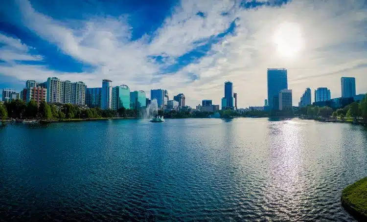 orlando - best city in florida to buy investment property