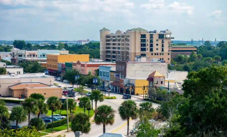 kissimmee - best city in florida to buy investment property