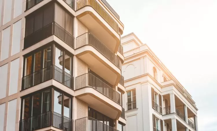 multi-family property - buy and hold real estate