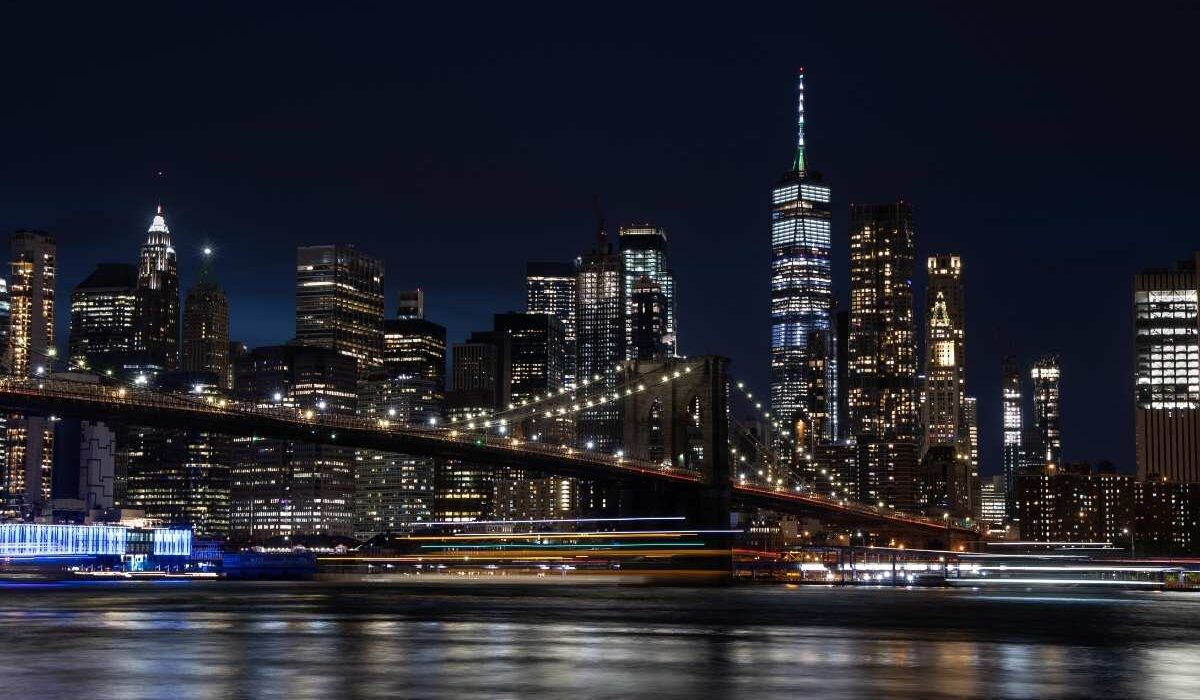 NYC at Night - New York’s Rent Control Laws - ECF
