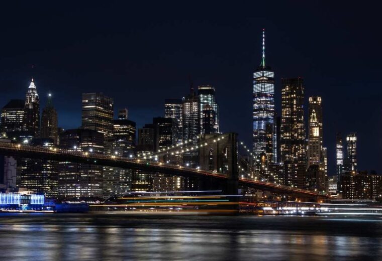NYC at Night - New York’s Rent Control Laws - ECF