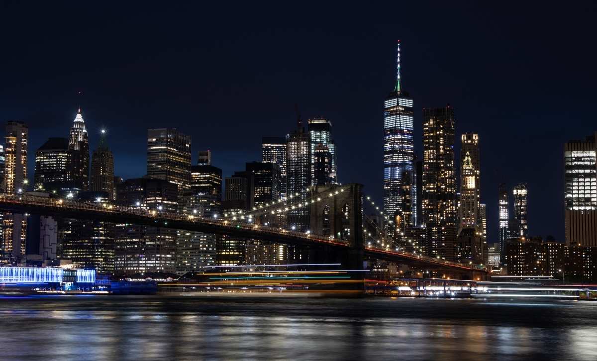 NYC at Night - New York’s Rent Control Laws - ECF