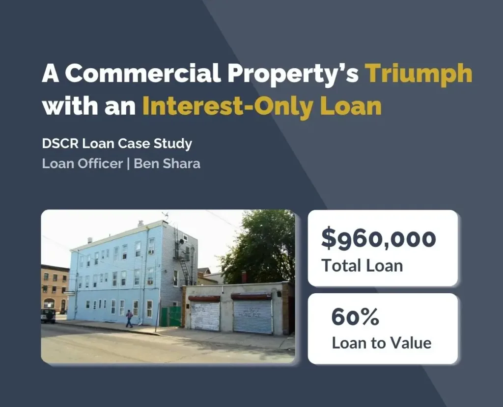 Passaic, NJ DSCR Loans Case Study - Express Capital Financing