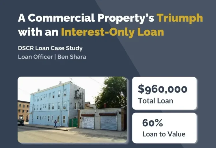 Passaic, NJ DSCR Loans Case Study - Express Capital Financing