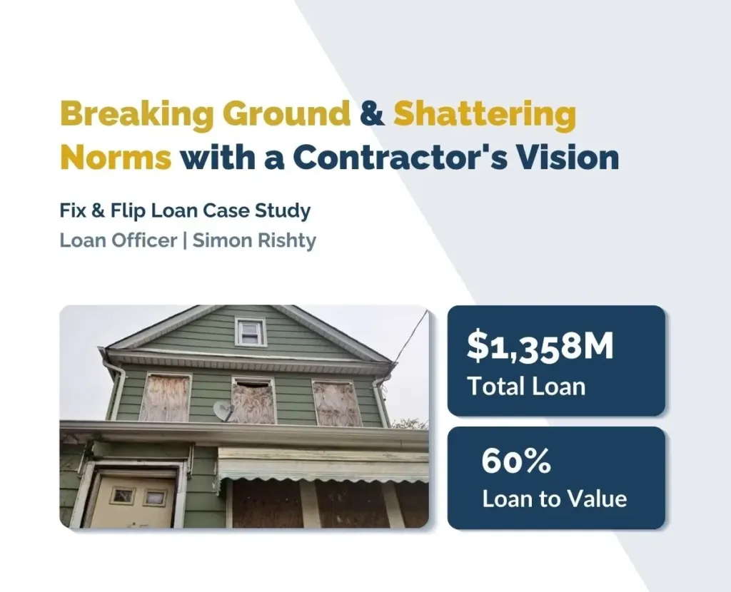 Queens, NY Fix & Flip Loan Case Study Graphic - Express Capital Financing