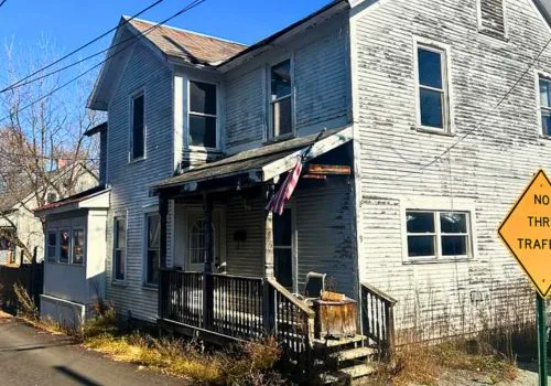 Granville NY Fix & Flip Loan Case Study