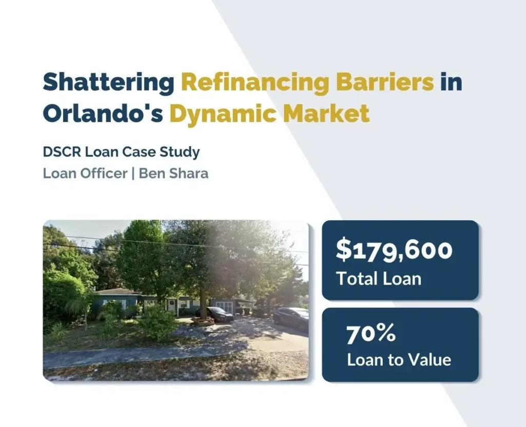 Orlando DSCR Loans Case Study - Express Capital Financing