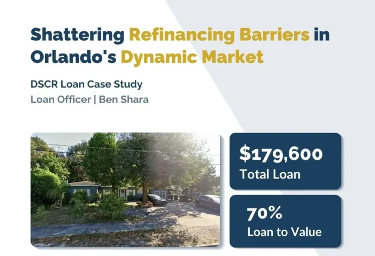 Orlando DSCR Loans Case Study - Express Capital Financing