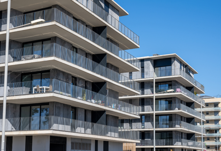 A large multi-family property in the sunshine - Express Capital Financing