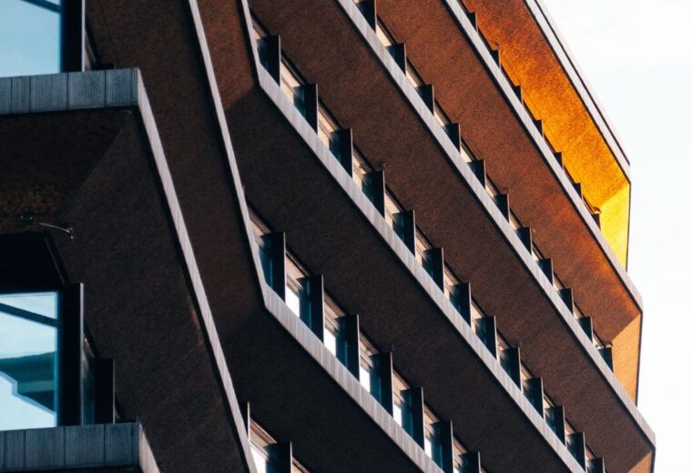 A Multi-tenant commercial property -express capital financing