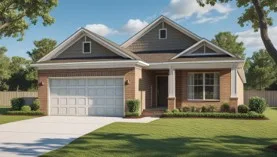 A house on a quiet street in Alabama - Express Capital Financing
