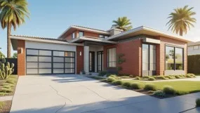 A house on a quiet street in California - Express Capital Financing