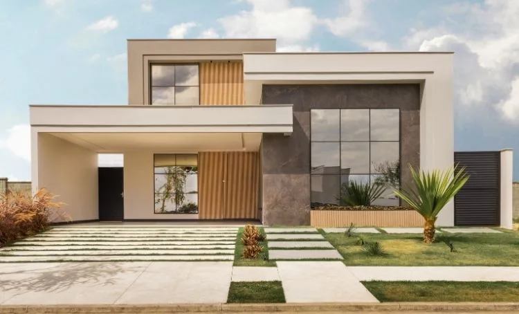 A modern property after it has been fix and flipped - Express Capital Financing
