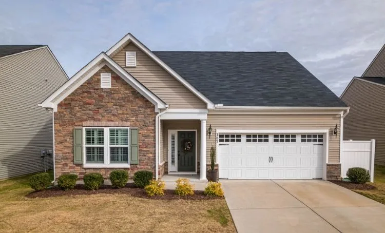 A US property after it has been fix and flipped - Express Capital Financing