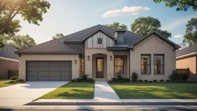 A house in Georgia - Express Capital Financing